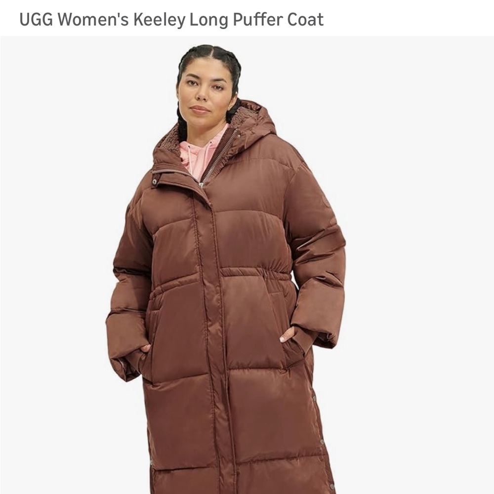 UGG Women's Copper Puffer Jacket